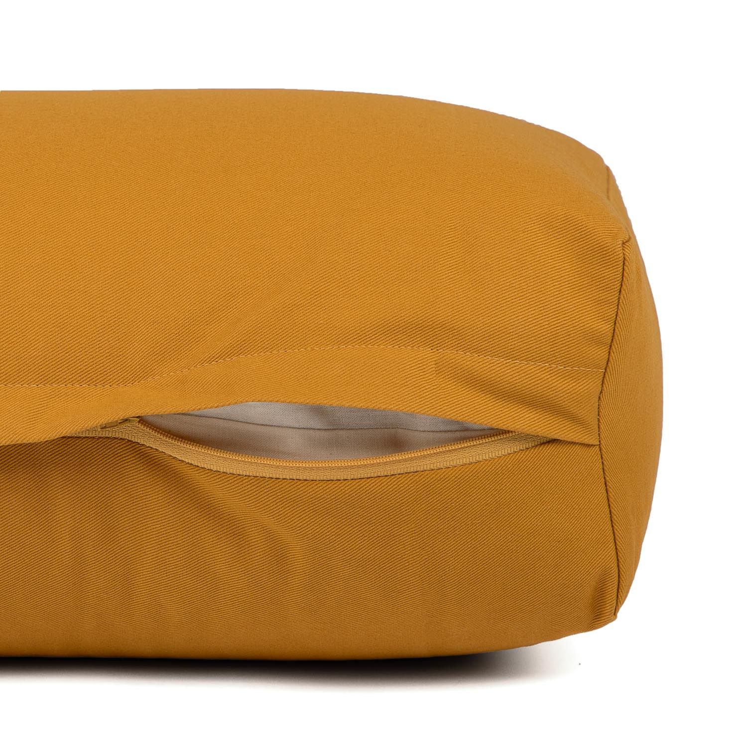 bodhi Yoga-Bolster SALAMBA ECO | Füllung: Dinkel