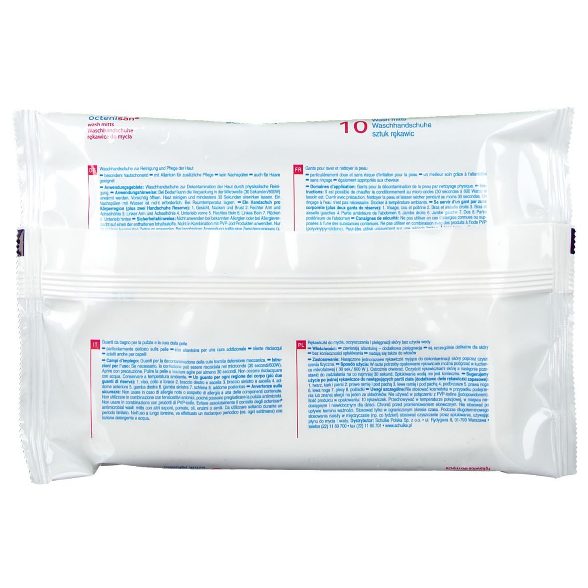 octenisan® Waschhandschuhe