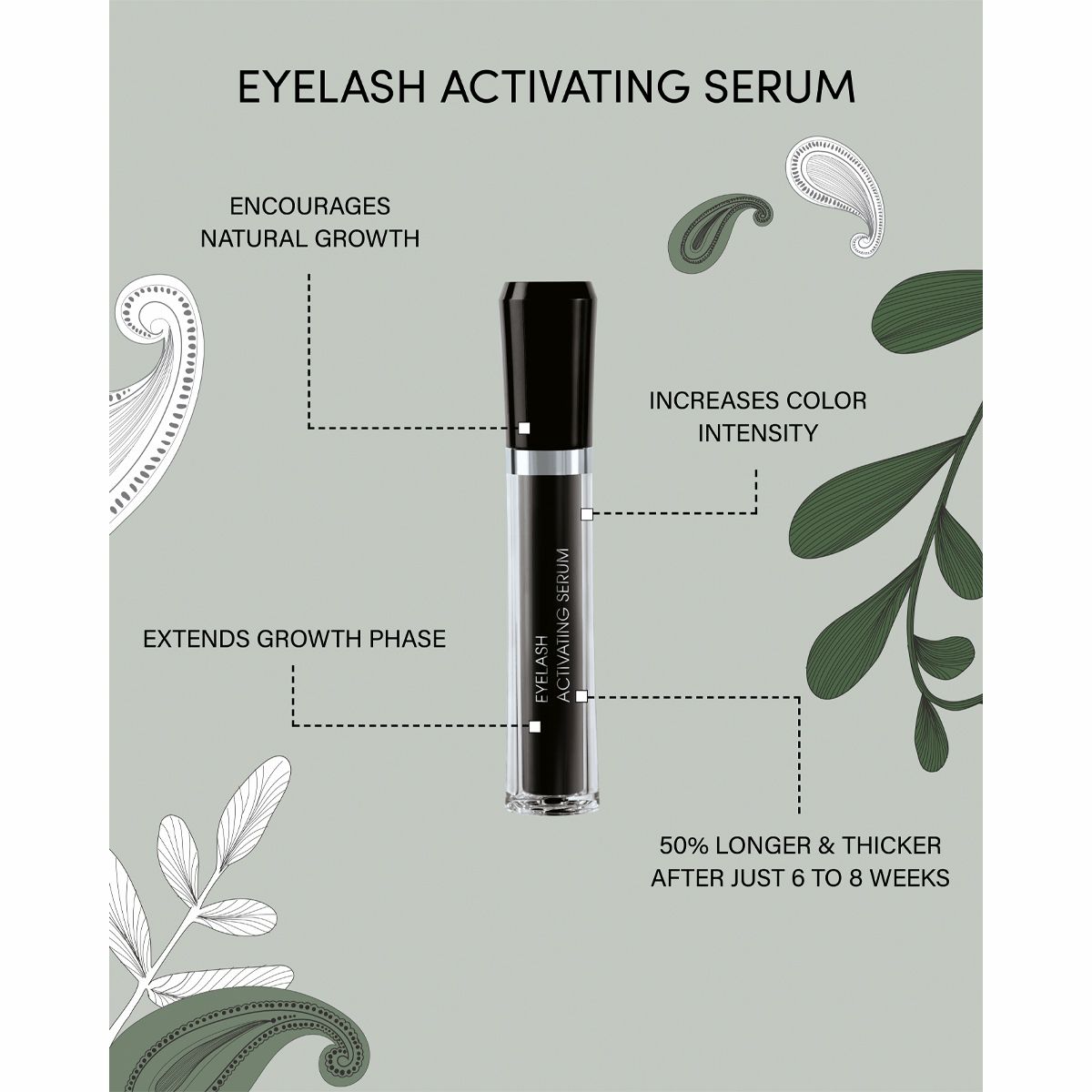 M2 Beaute M2 Lashes Eyelash Activating Serum