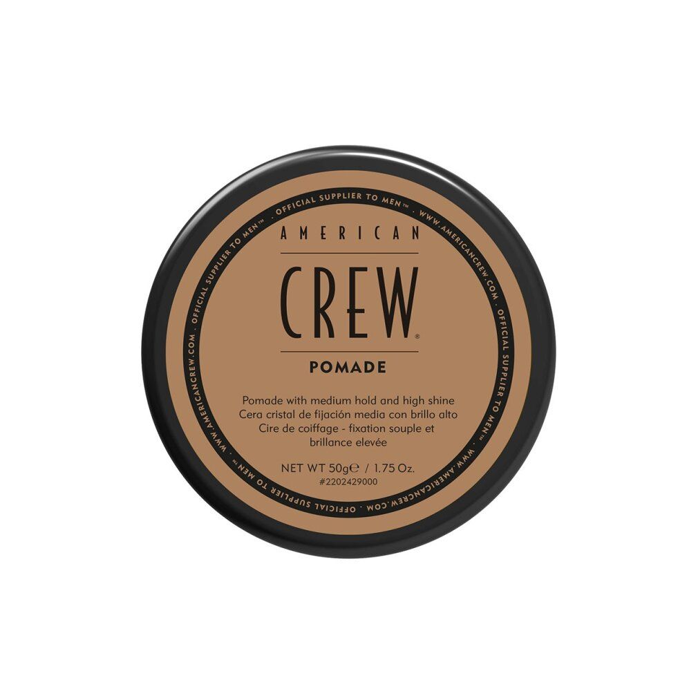 american crew Pomade Stylingprodukt für männer