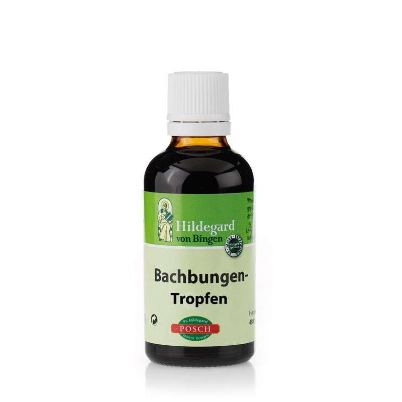 Hildegard Bachbungen Kräutertropfen