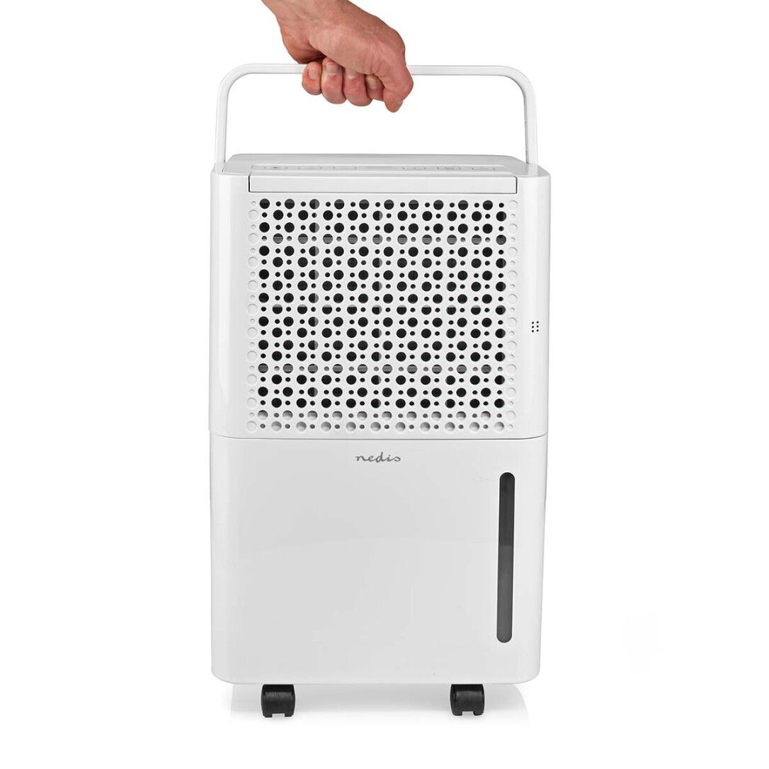 Nedis LUFTENTFEUCHTER FÜR 100m³ 10L (DEHU10WT)