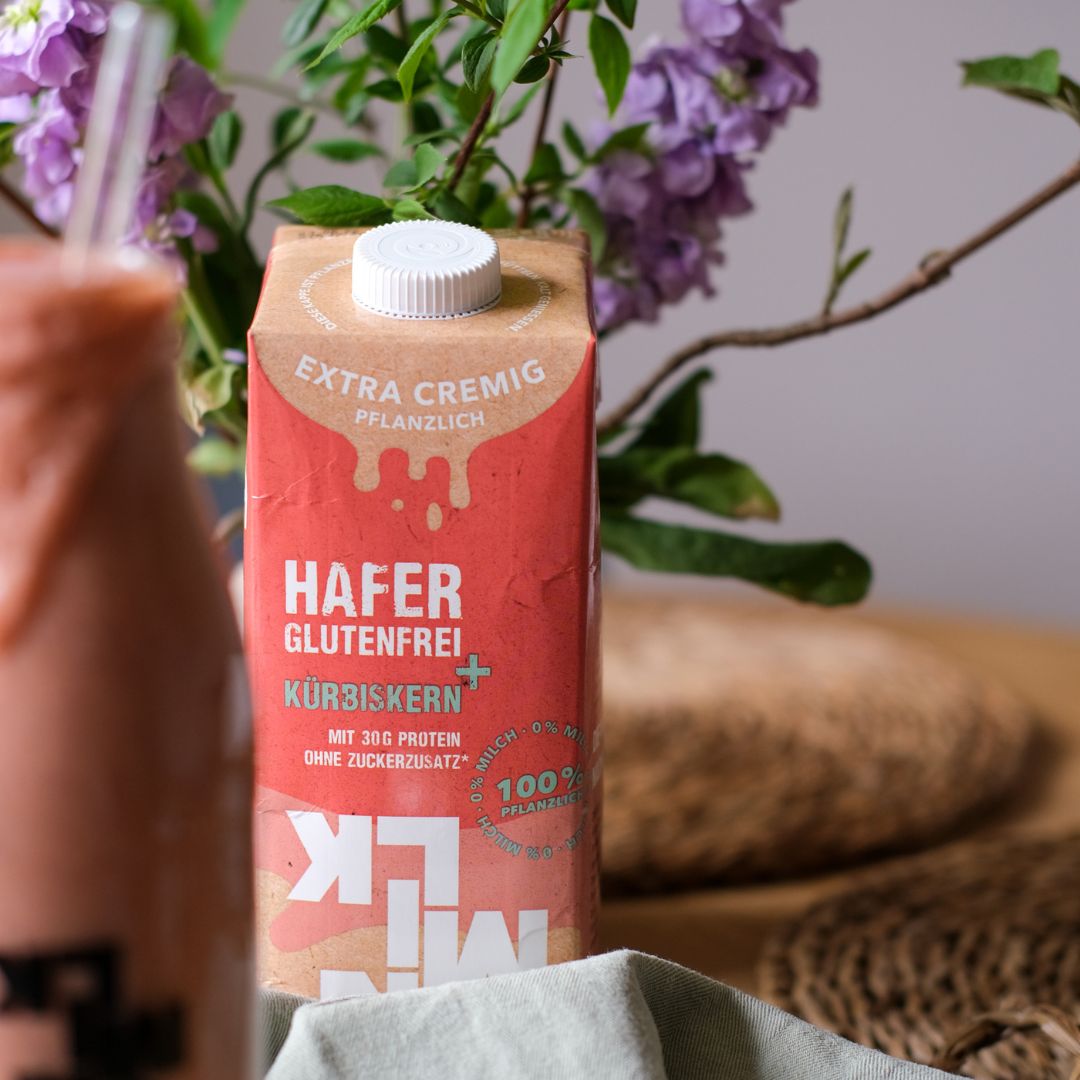 Unmilk Original Kürbiskern Hafer