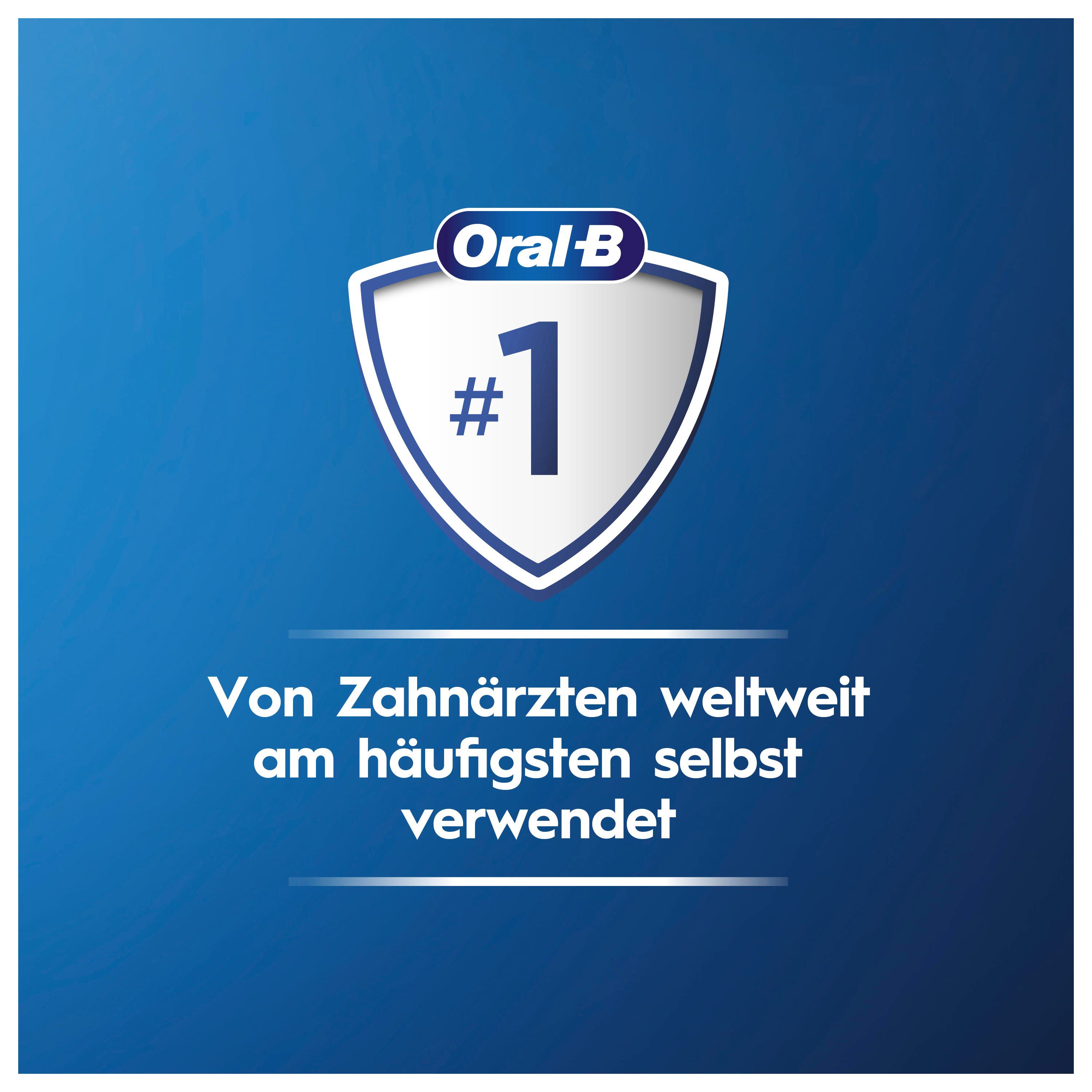 Oral-B - Elektrische Zahnbürste "Pro 3 - Pure Clean" in Black
