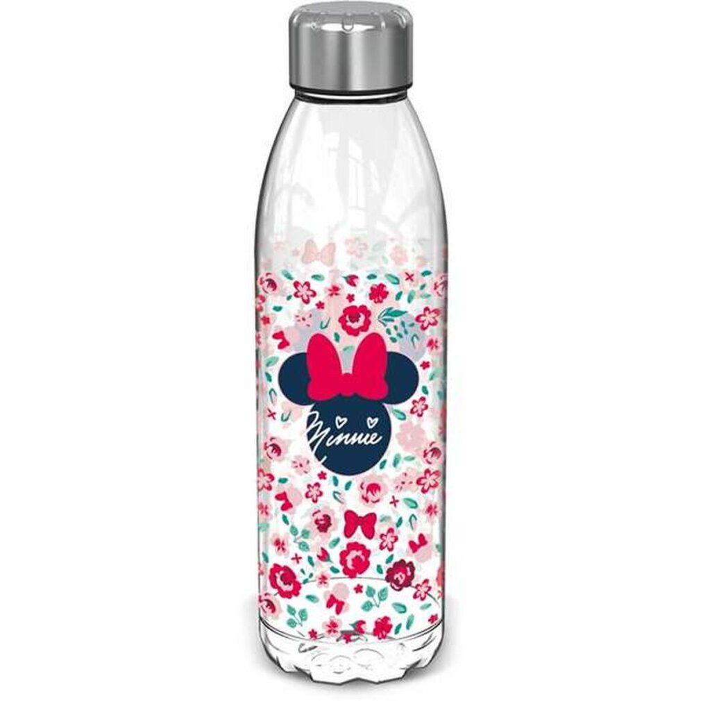 Minnie Mouse Blumen Plastikflasche