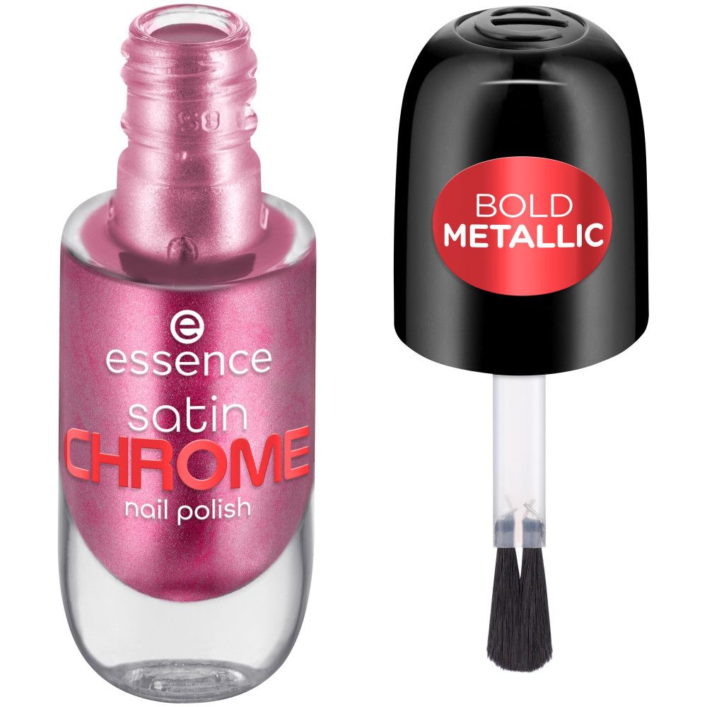Essence - Satin Chrome Nagellack