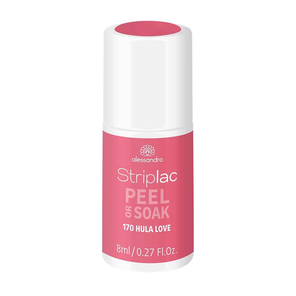 Alessandro International Alessandro International - StripLac - Peel or Soak Nr. 170 Hula Love 8 ml