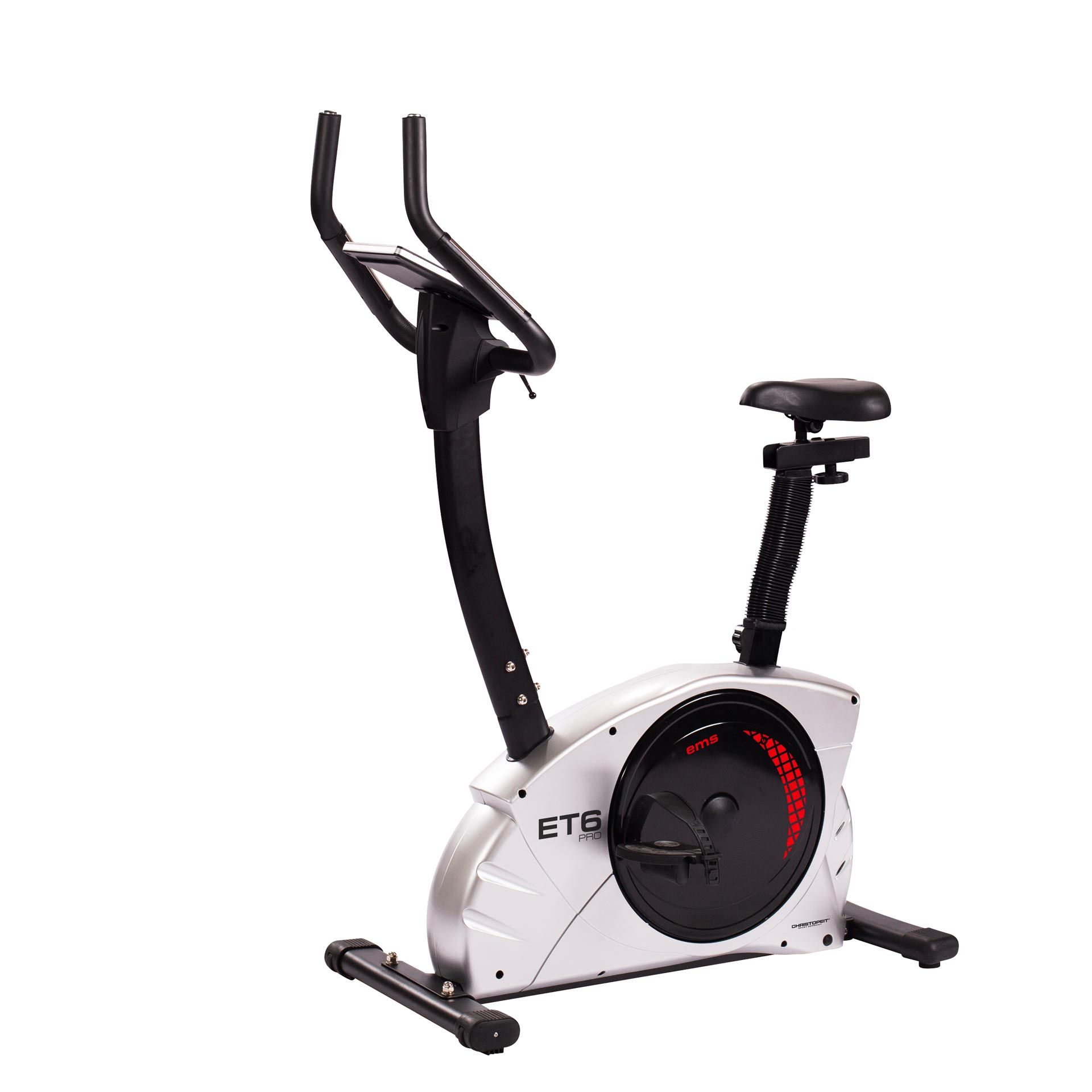 CHRISTOPEIT SPORT Ergometer ET 6 Pro