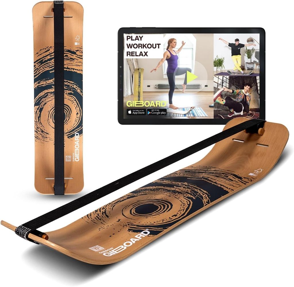 GIBOARD SET - ACTIVE BLACK