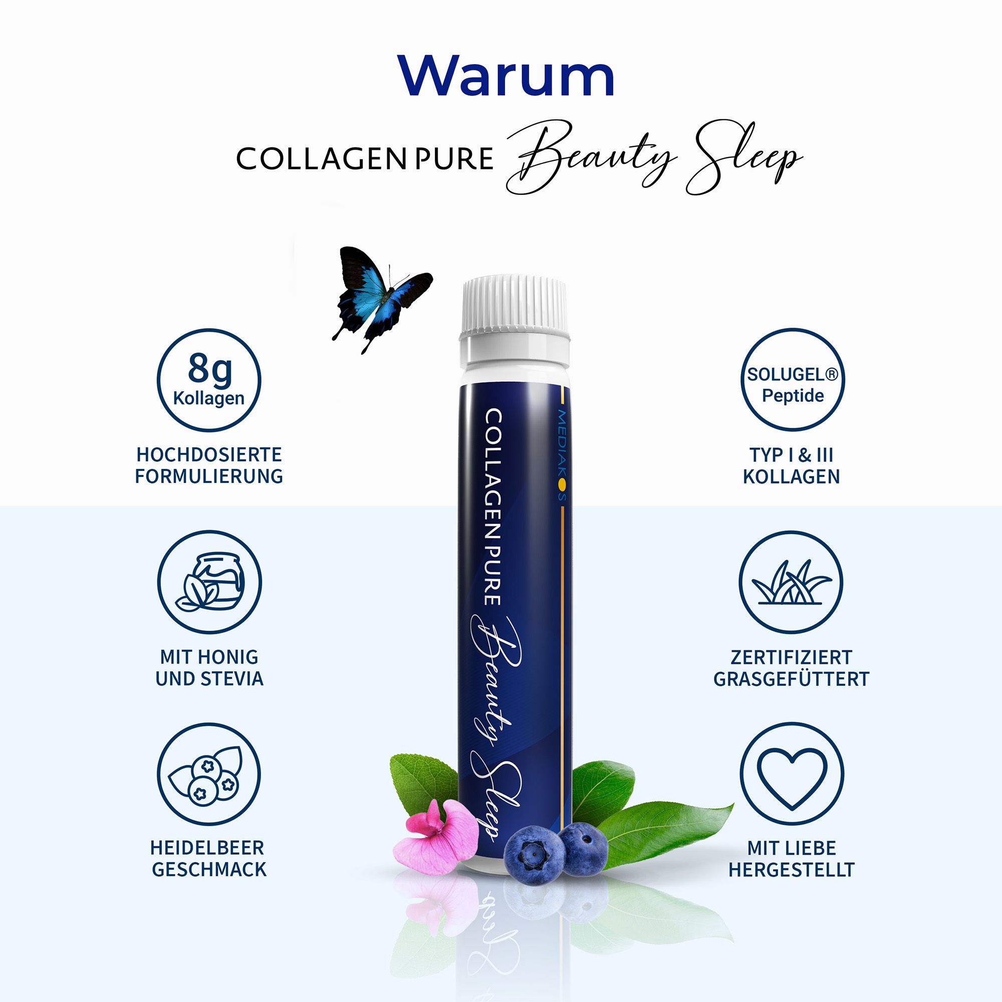 COLLAGEN PURE Beauty Sleep