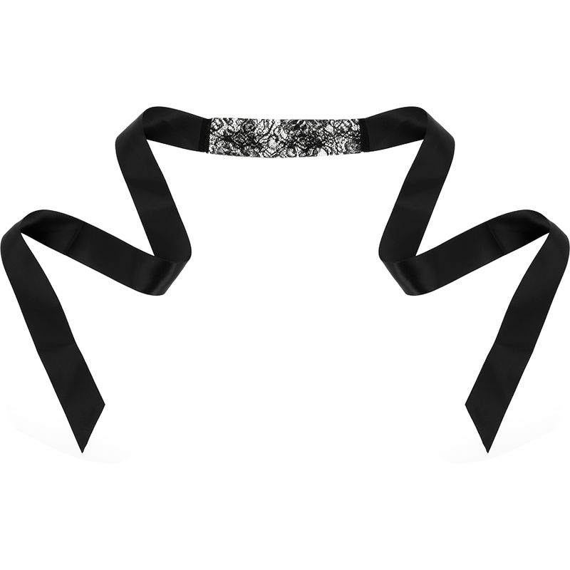 Coquette - Spitzen-Augenmaske - Sinnliches Accessoire