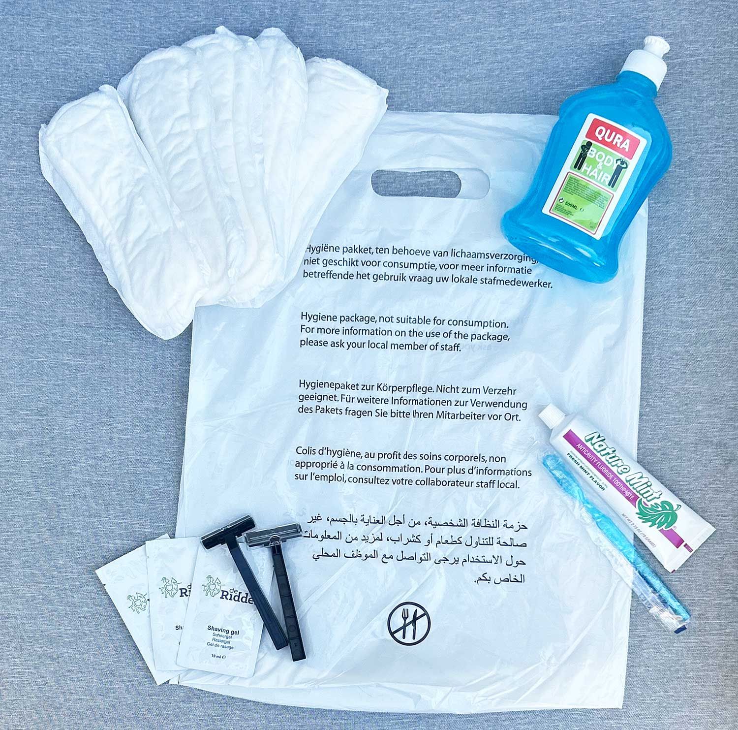 Hygiene KIT - Unisex