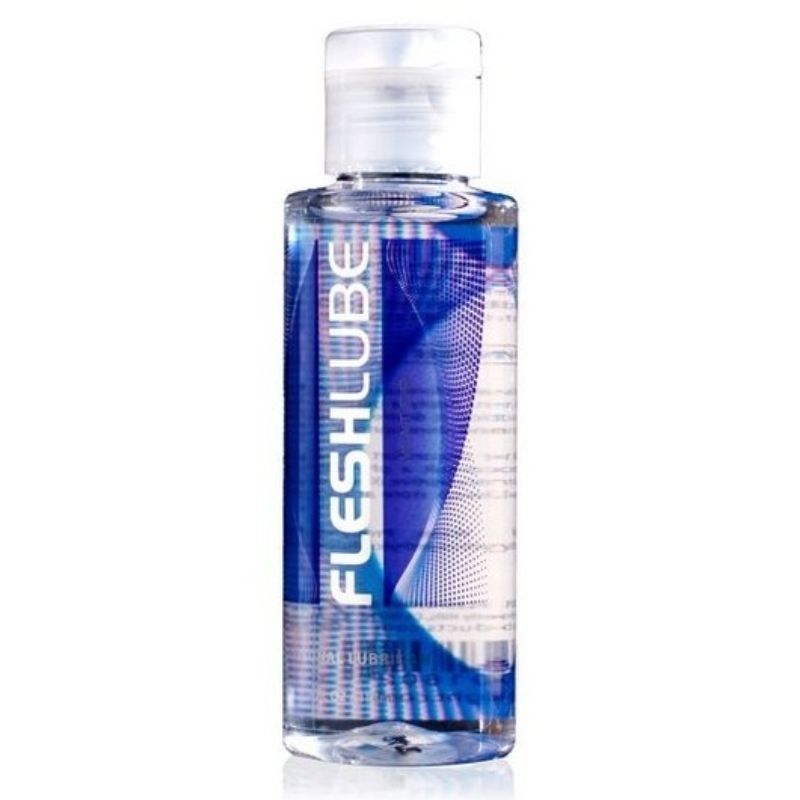 Wasserbasiertes Gleitgel "Fleshlube" | Für empfindliche Haut | Fleshlight