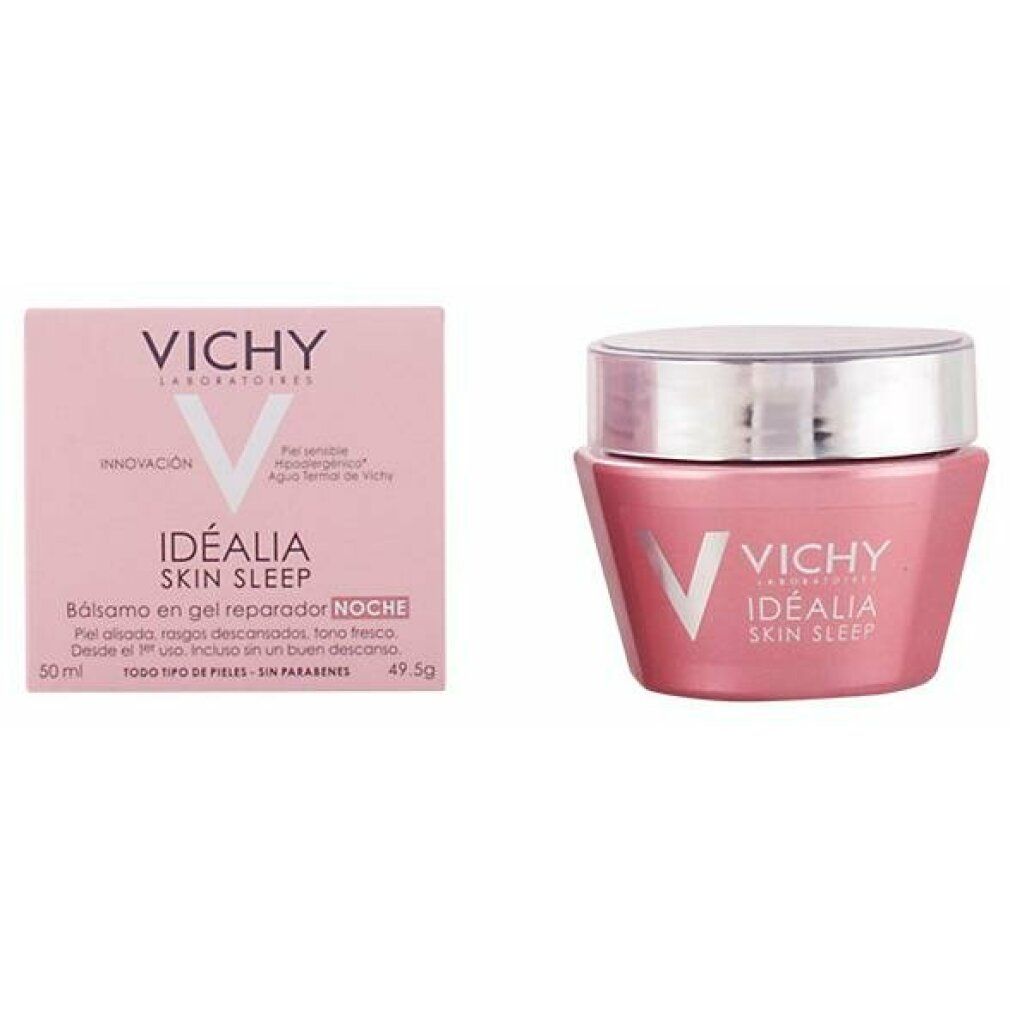 VICHY IDÉALIA Regenerierender Gel-Balsam für die Nacht