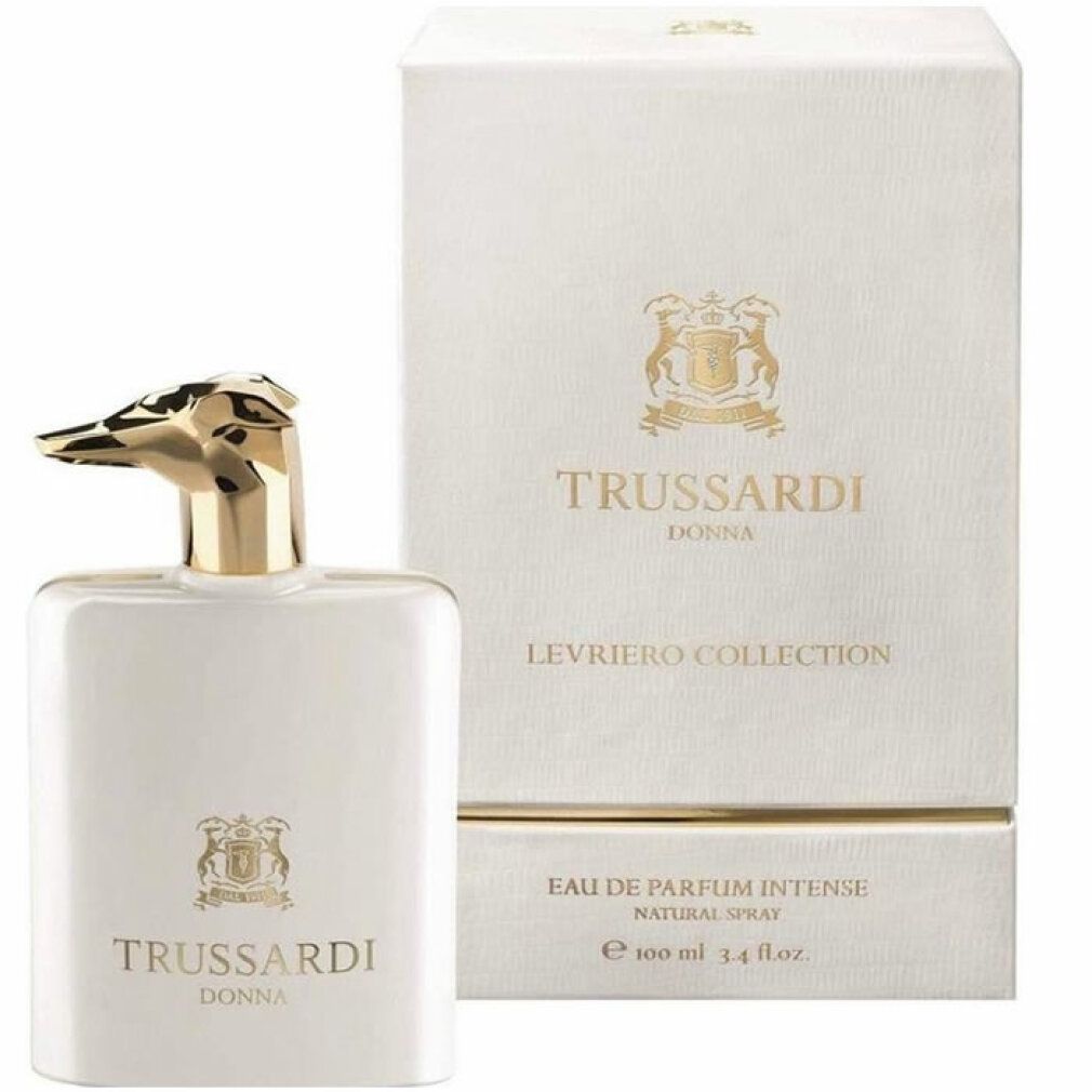 Trussardi Donna Levriero Sammlung Eau De Parfum Intense  Frau