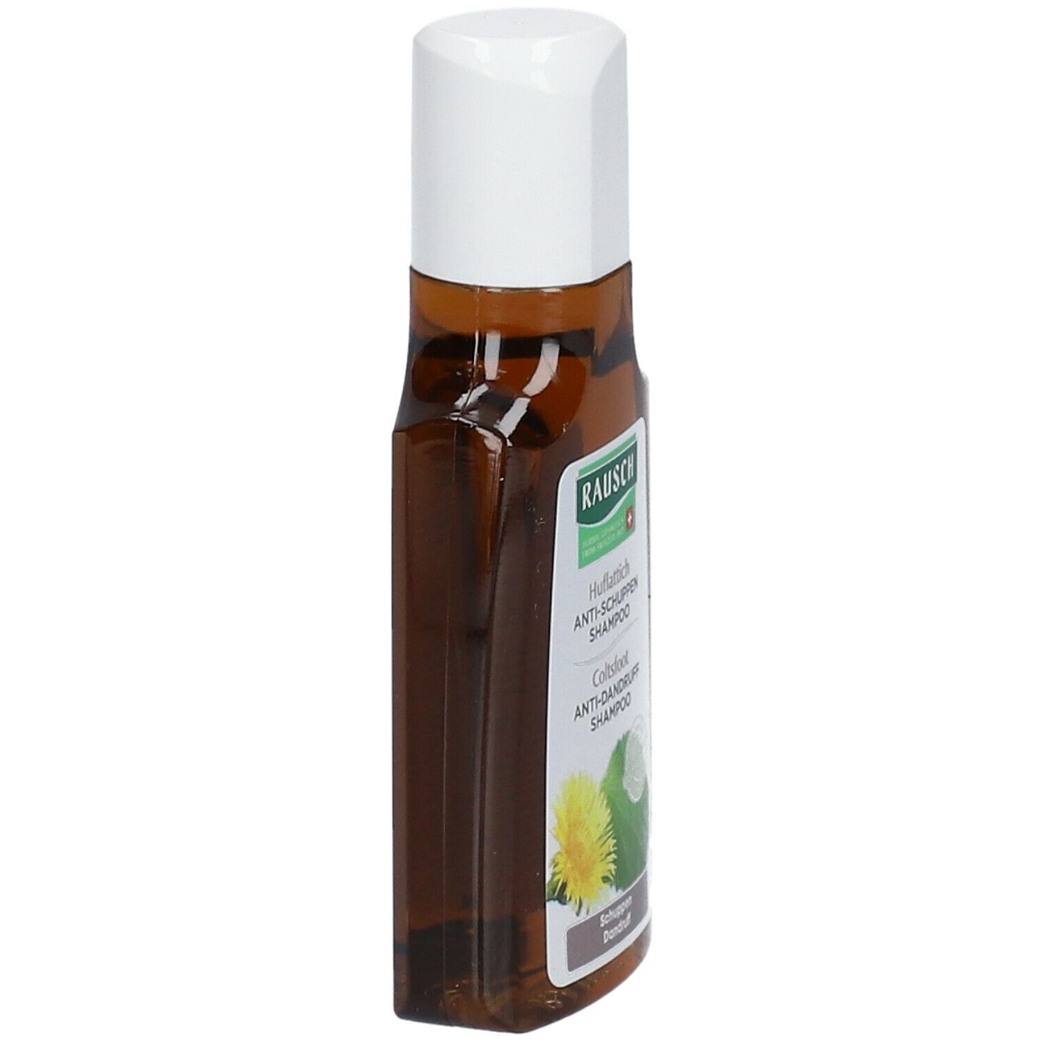 RAUSCH Huflattich Anti Schuppen Shampoo
