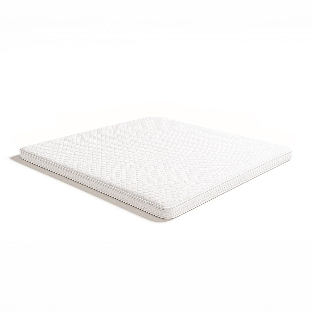 The White Stone Matratzentopper 160x190 aus Memory Foam mit Höhe 5 cm