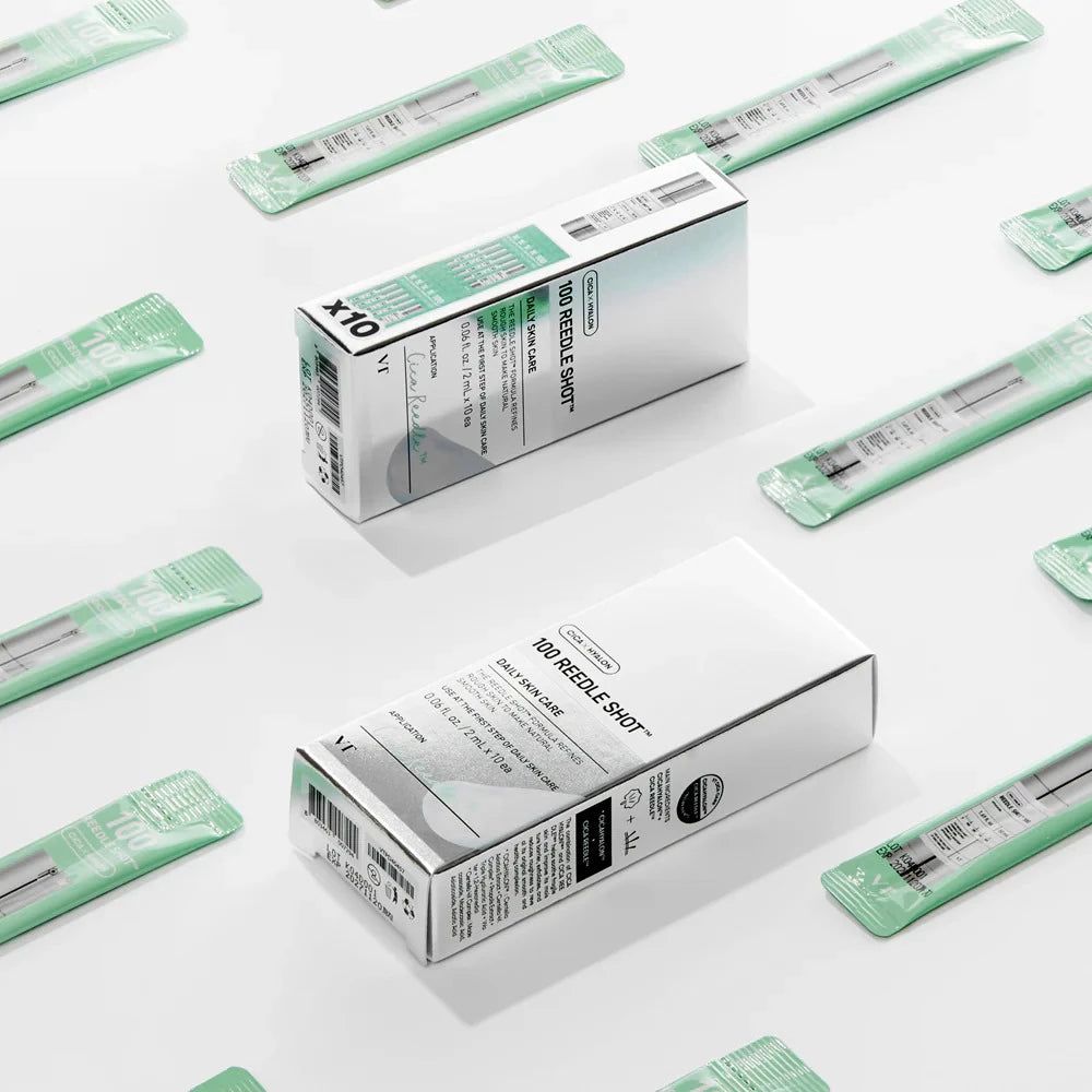 VT COSMETICS 100 Reedle Shot