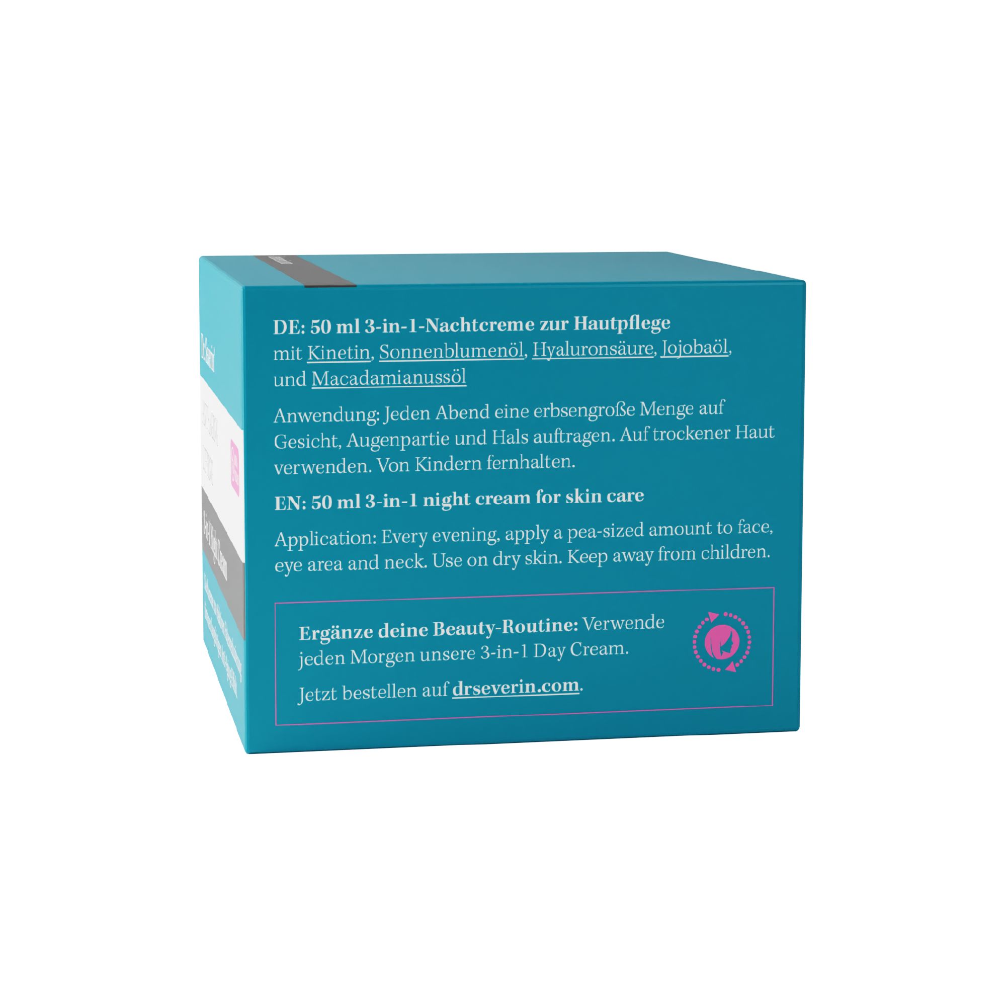 Dr. Severin - Lifting 3-in-1 Night Cream
