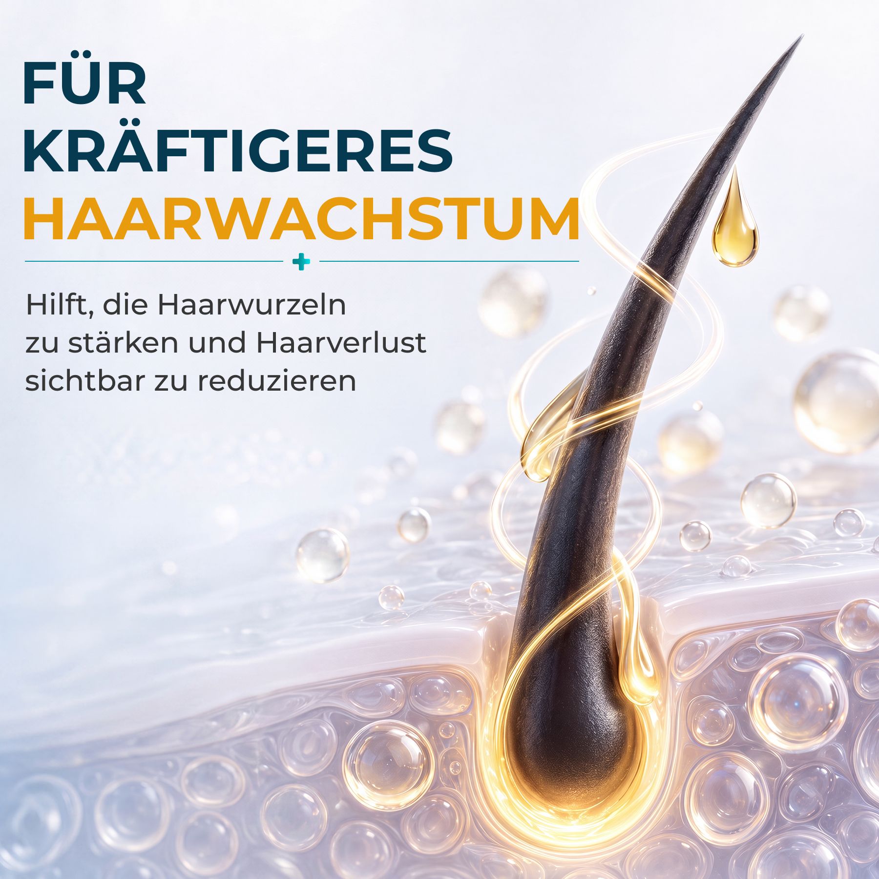 CECE MED Haarserum gegen Haarausfall Repair für Haarwachstum