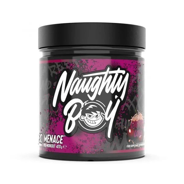 Naughty Boy NB Menace