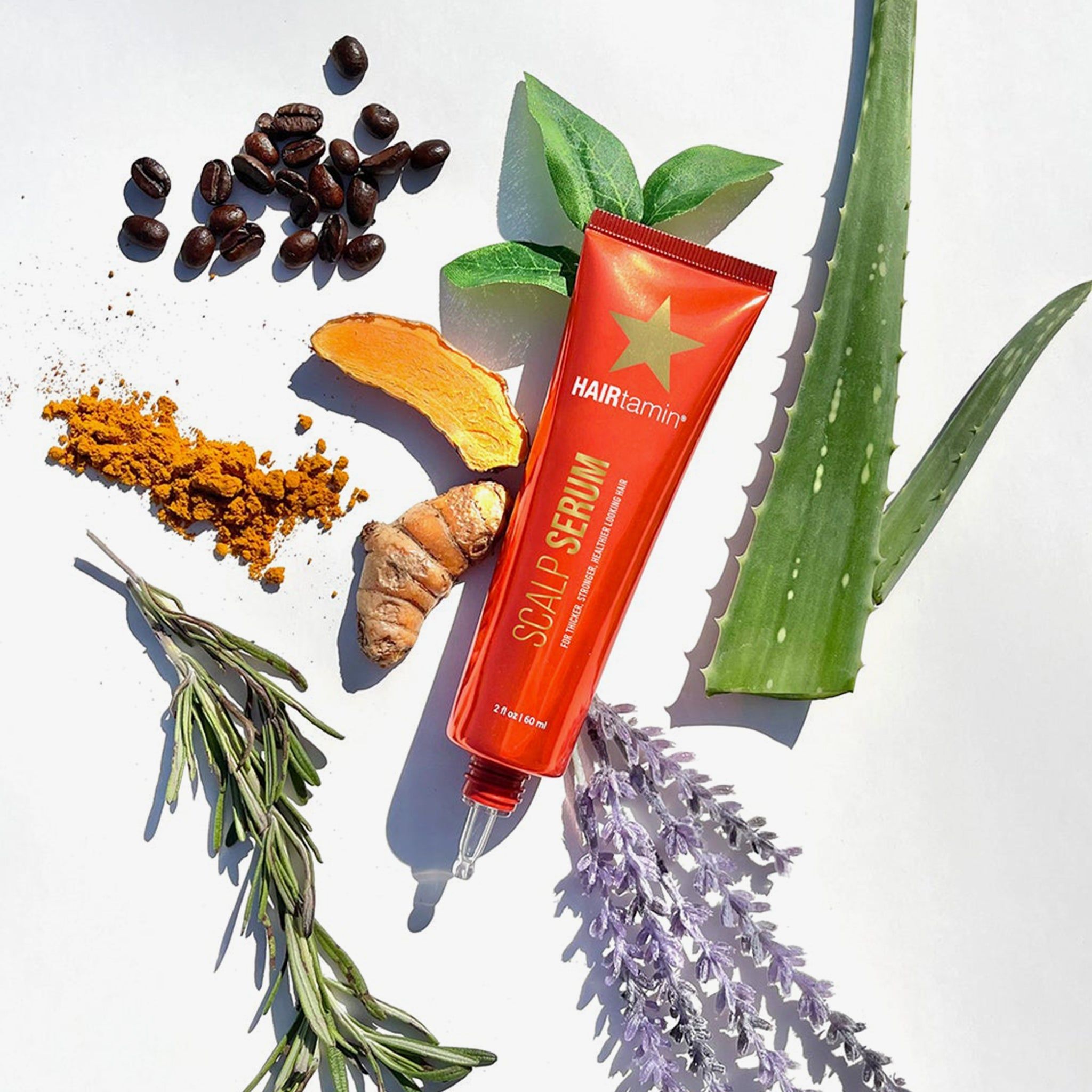 Scalp Serum