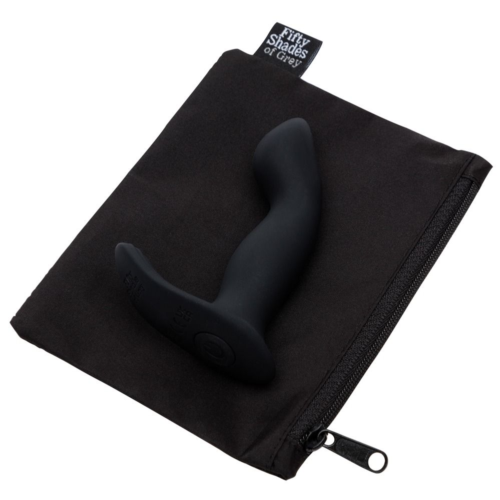 Fifty Shades of Grey Sensation P-Spot Vibrator
