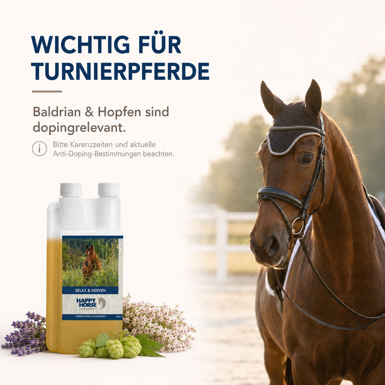 Happy Horse Relax & Nervensaft