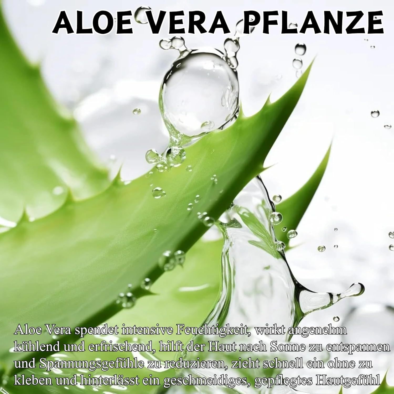 SUMMISHI 99% Aloe Vera Gel