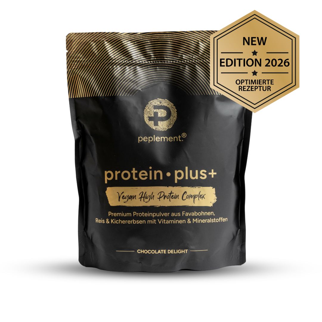 peplement Veganes Premium-Protein (Schoko Geschmack)