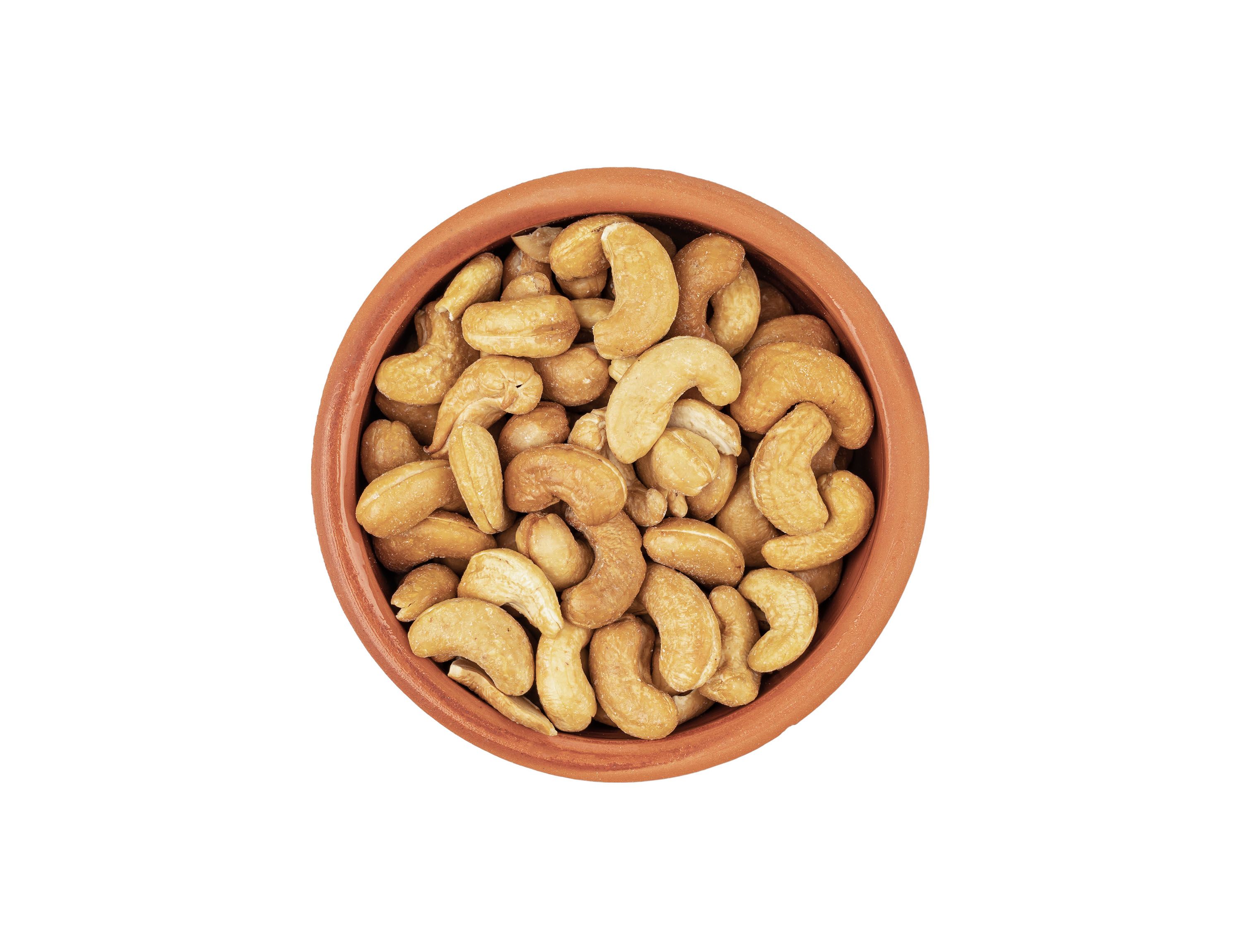Sunnah Shop®  Cashewkerne  Geröstet