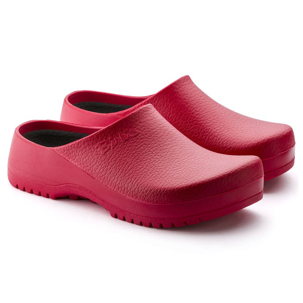 Birkenstock PU-Clog Super-Birki, Weite normal, Schuhe