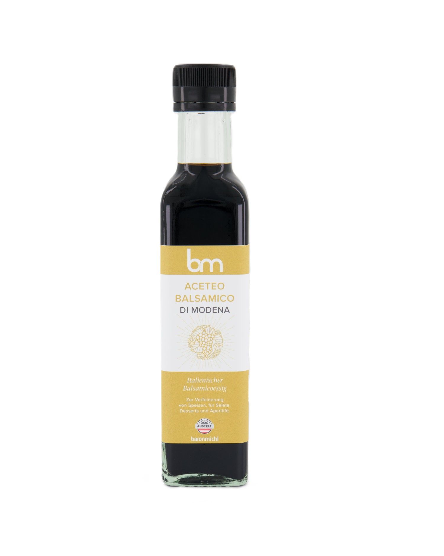 baronmichl Balsamico di Modena