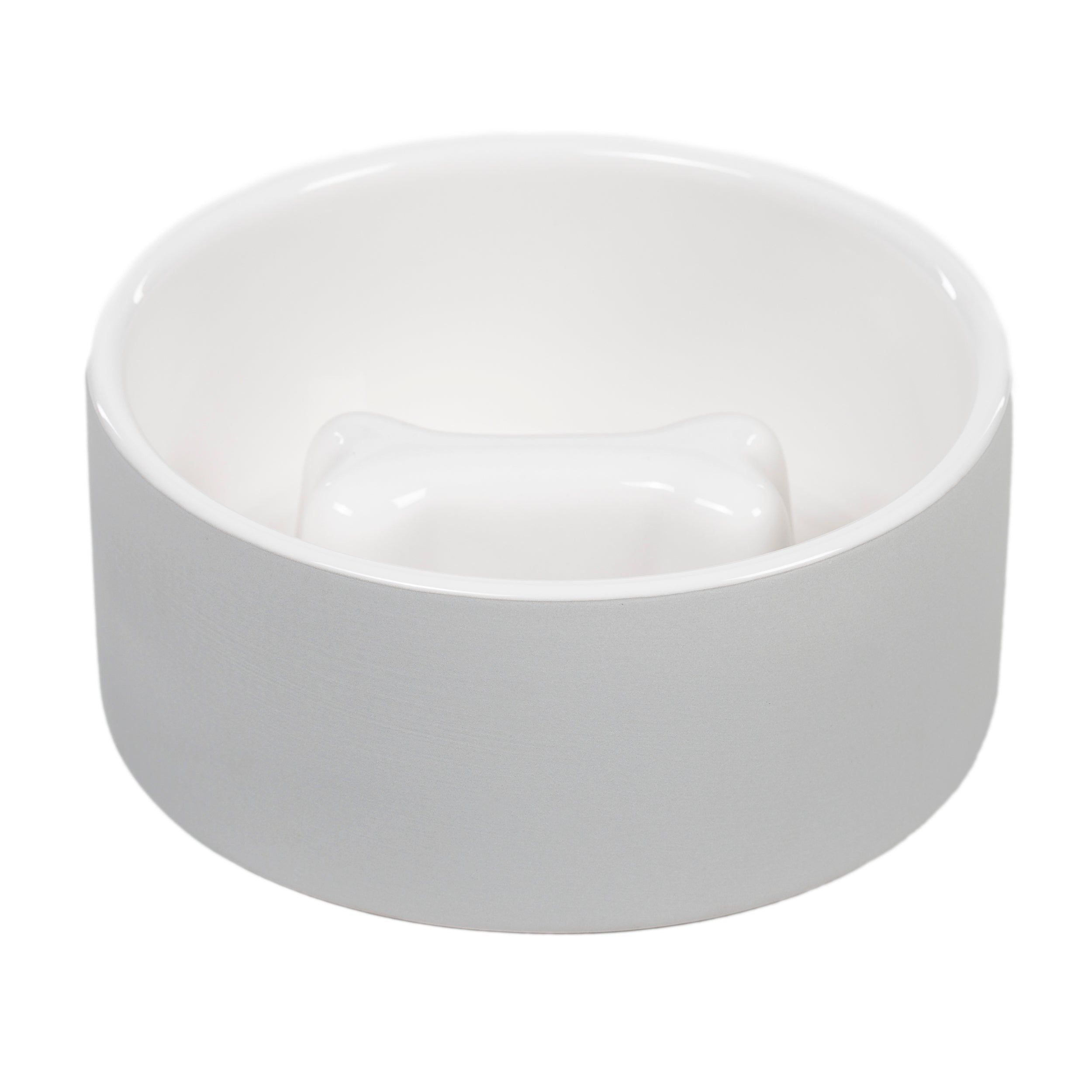 Cool Bowl Antischlingnapf Grey - PAIKKA