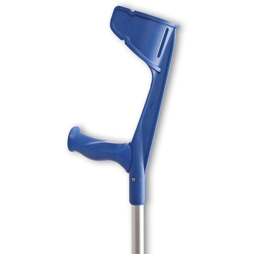 Rebotec Magic-Soft Unterarmgehstützen mit anatomischen Griff