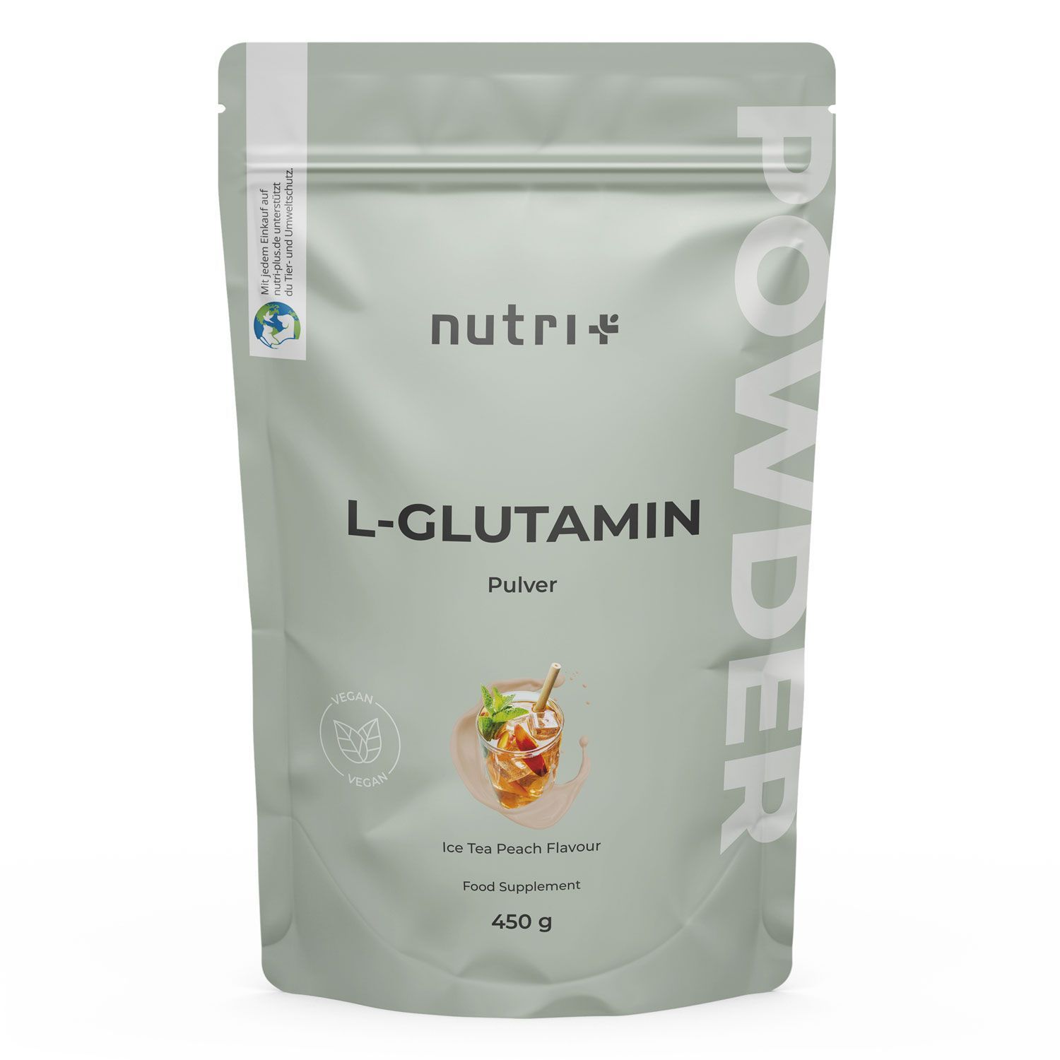 Nutri+ L-Glutamin