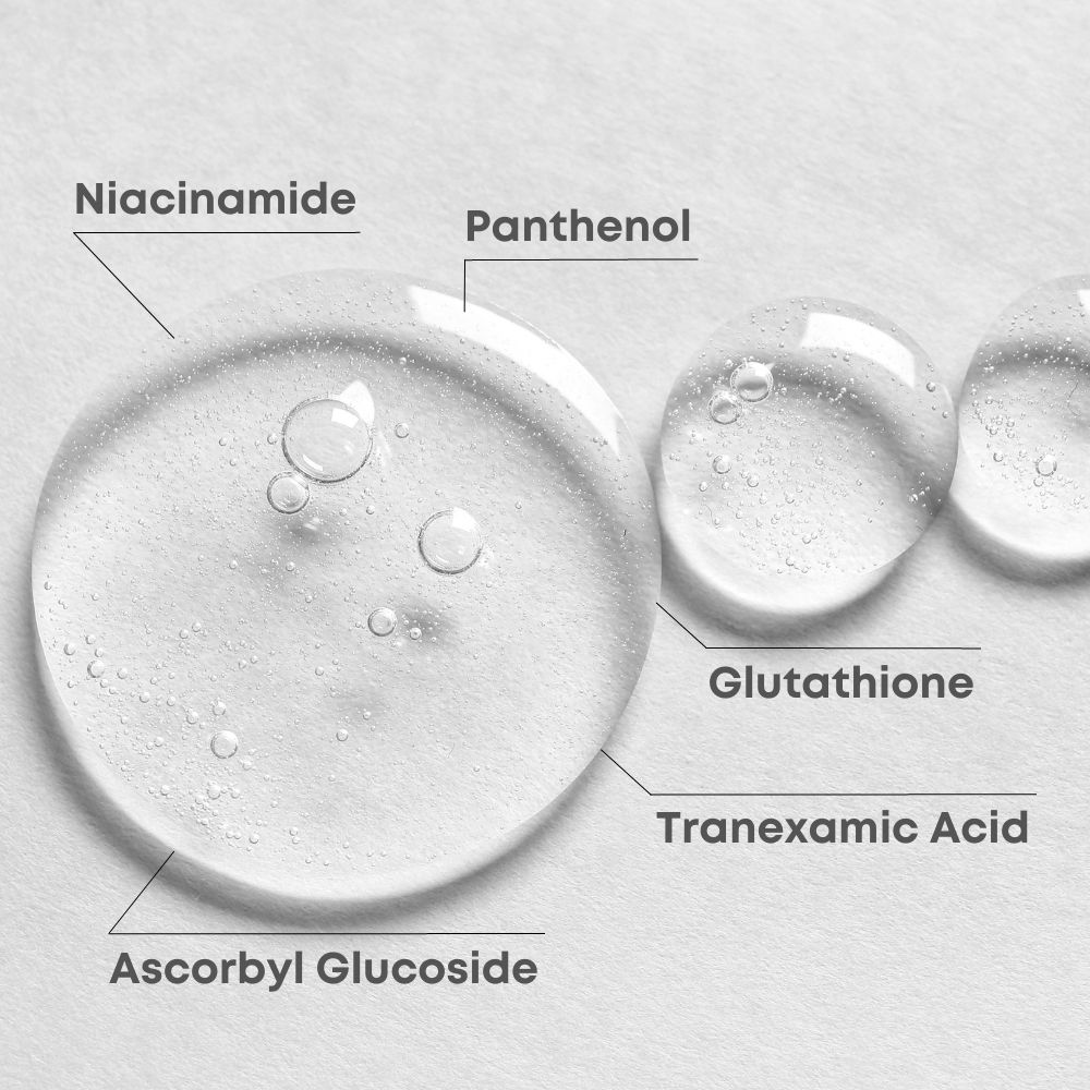 NINE LESS B-Boost 10% Niacinamide Face Serum