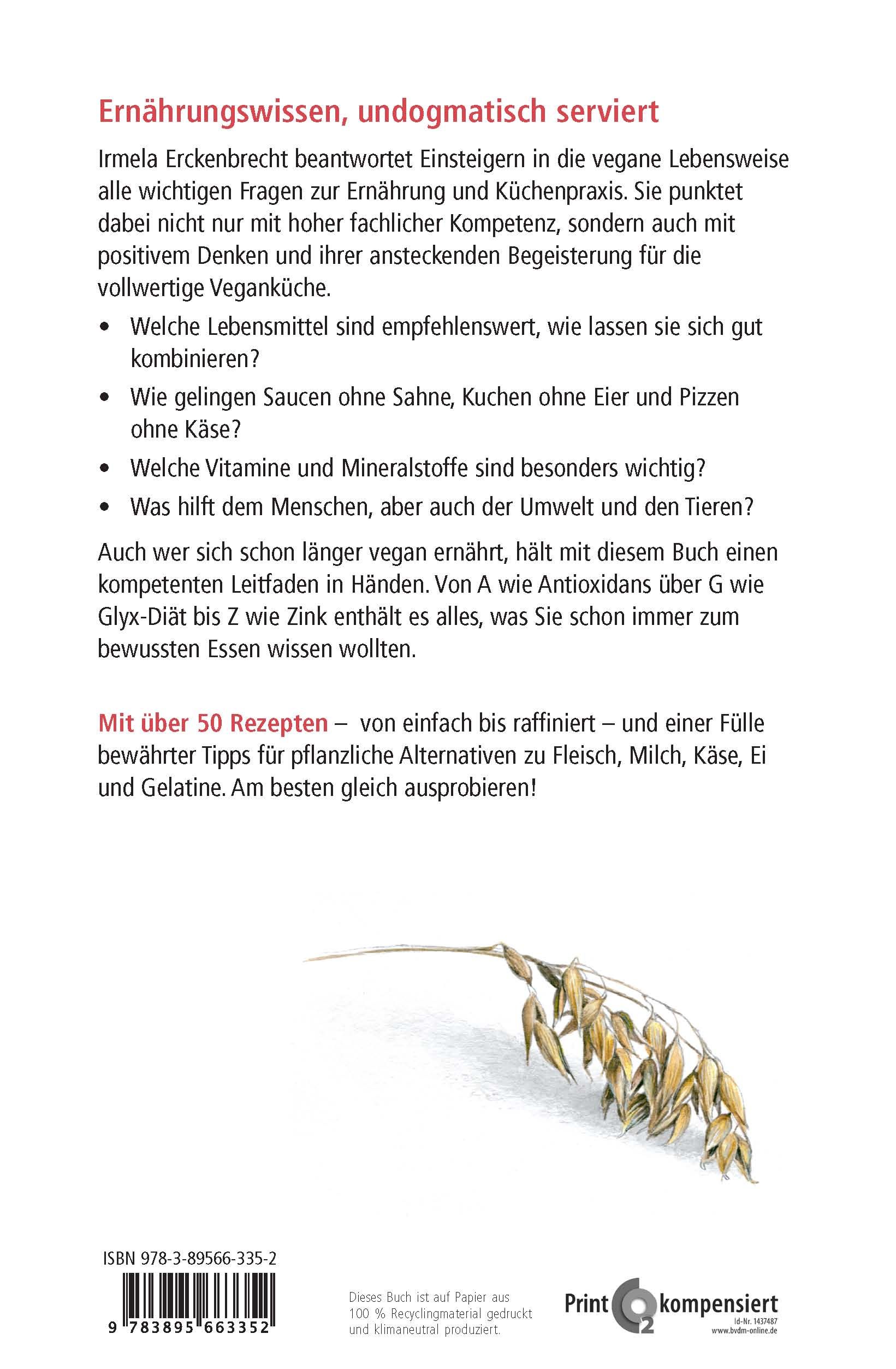 Probier's vegan