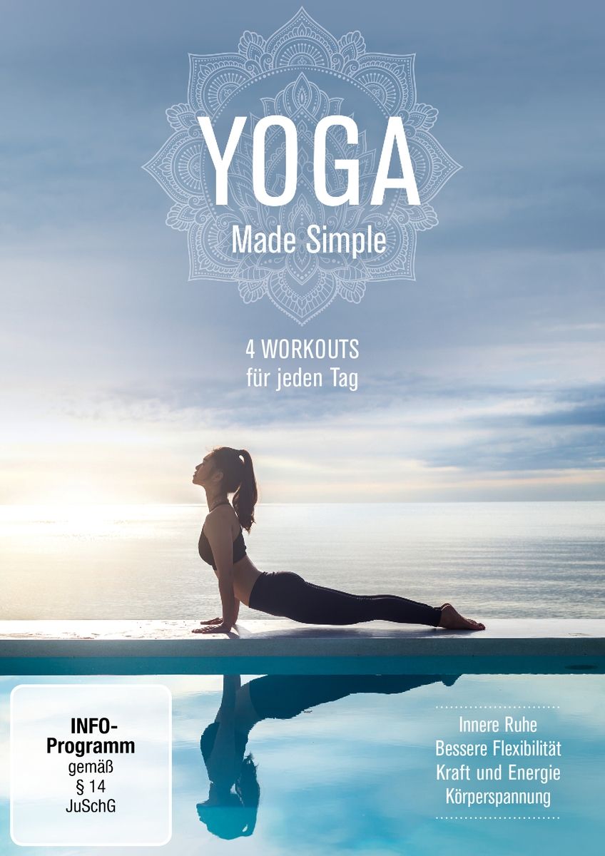 YOGA Made Simple-4 Workouts FürJeden Tag