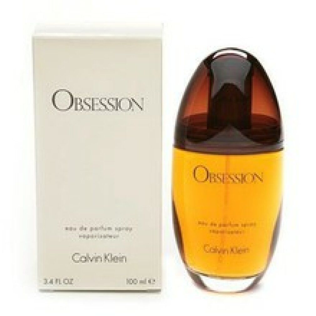 Calvin Klein Obsession For Women Edp Spray