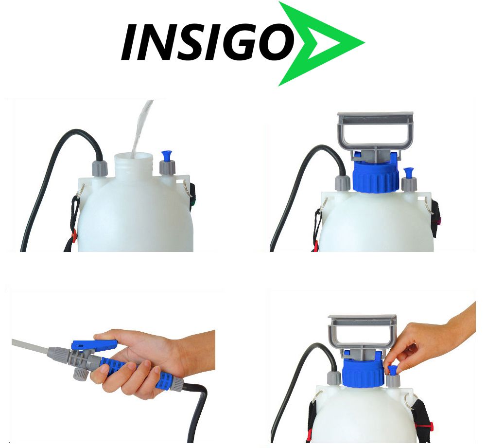 INSIGO Milbenspray