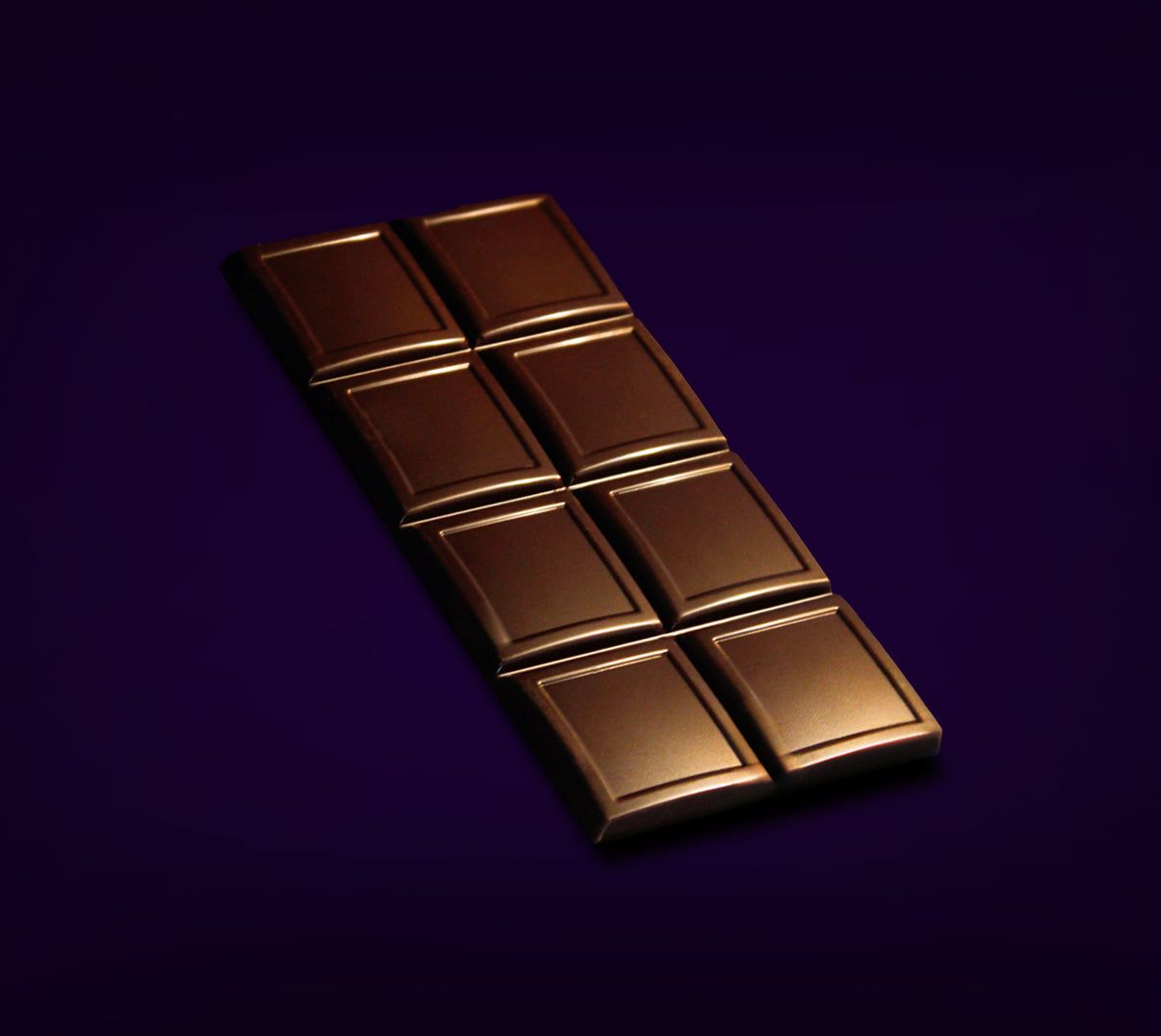 odilia Premium Mandel Crunch Schokolade
