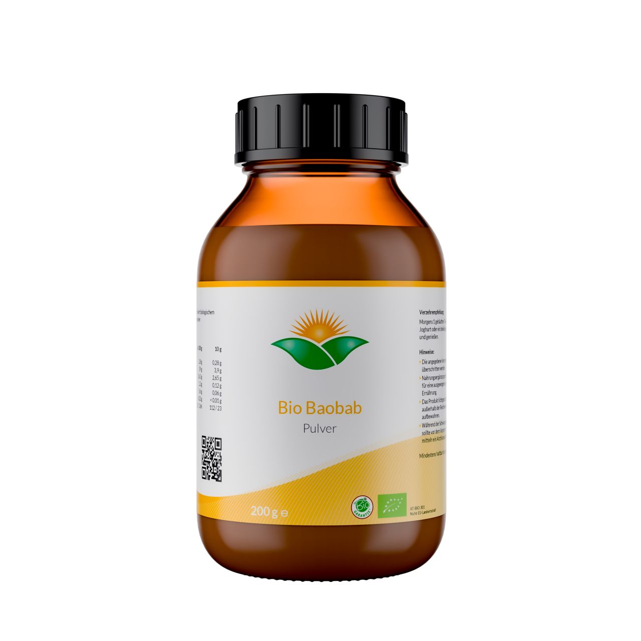 Provital Bio Baobab Pulver