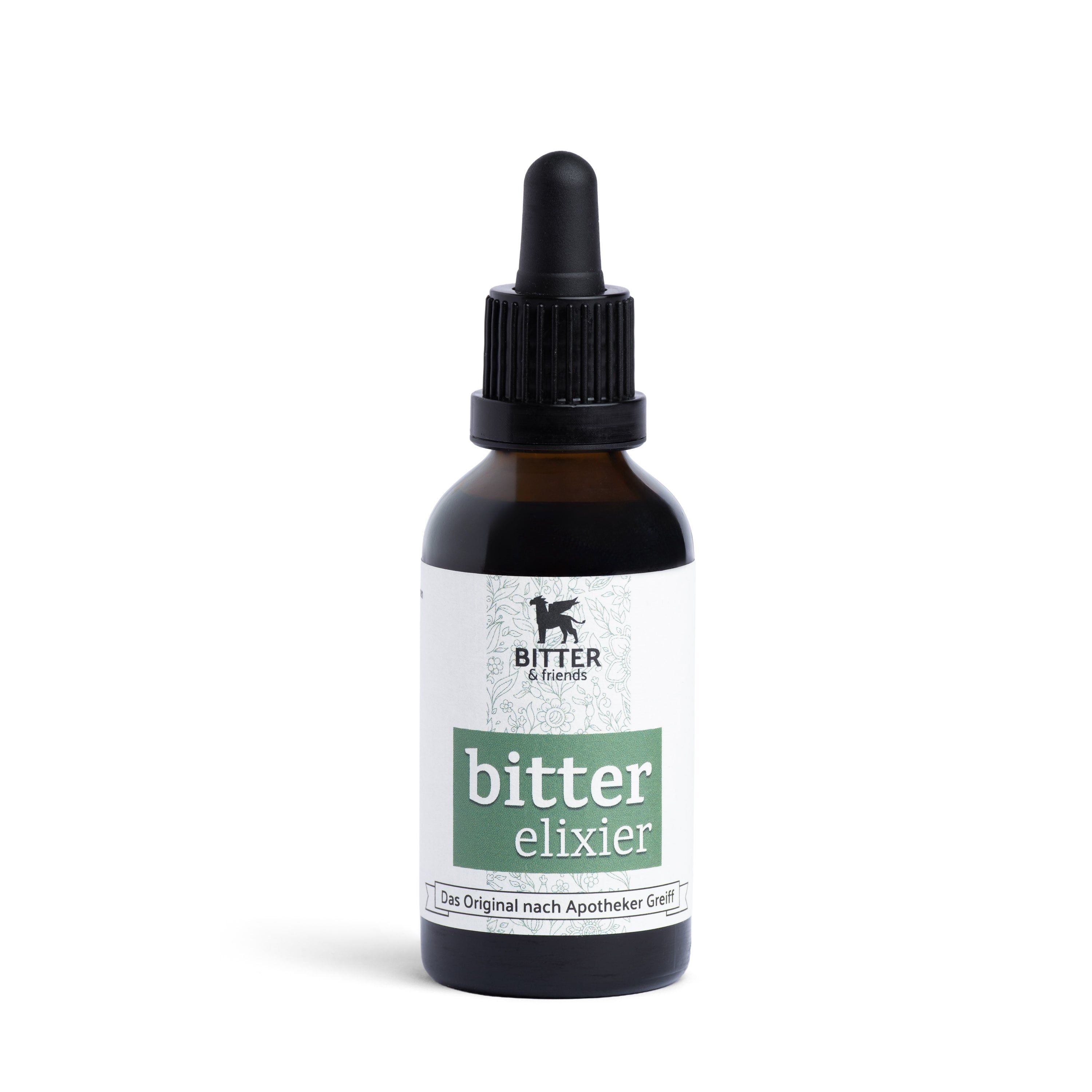 Bitter & Friends Bitter-Elixier nach Apotheker Greiff