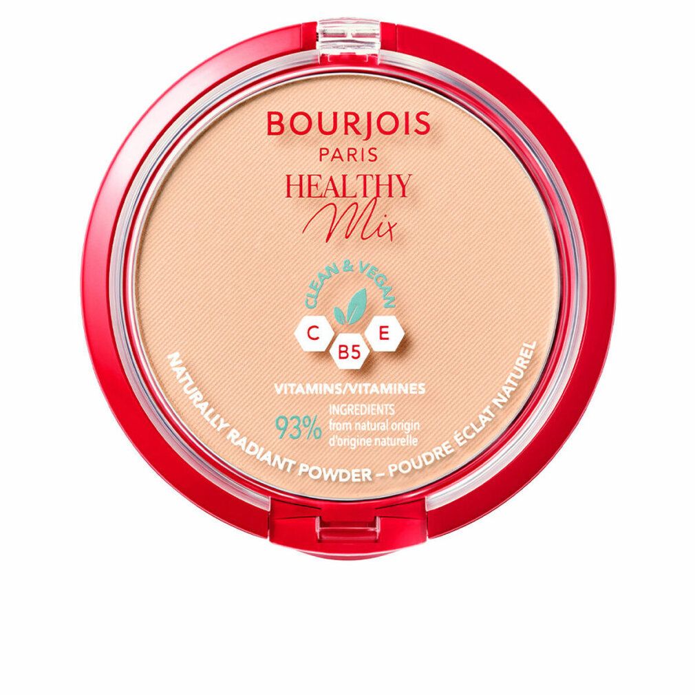 Bourjois Healthy Mix Poudre Naturel 02-Vainilla