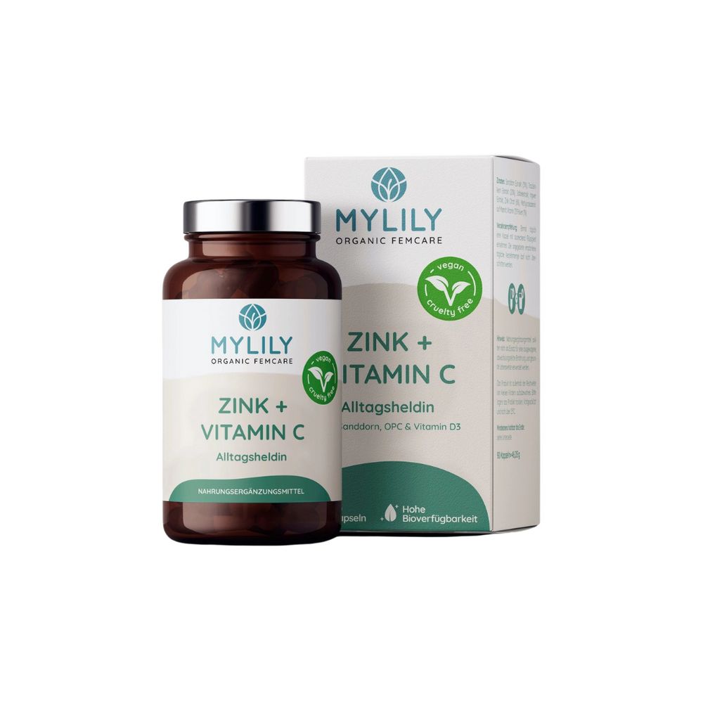MYLILY Zink + Vitamin C