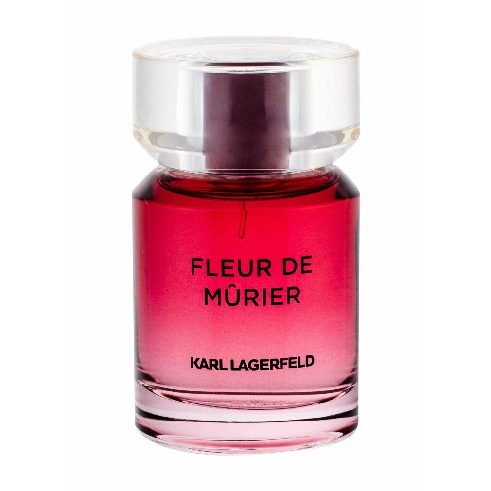 Karl Lagerfeld Fleur De Murier Eau De Parfum Flakon.