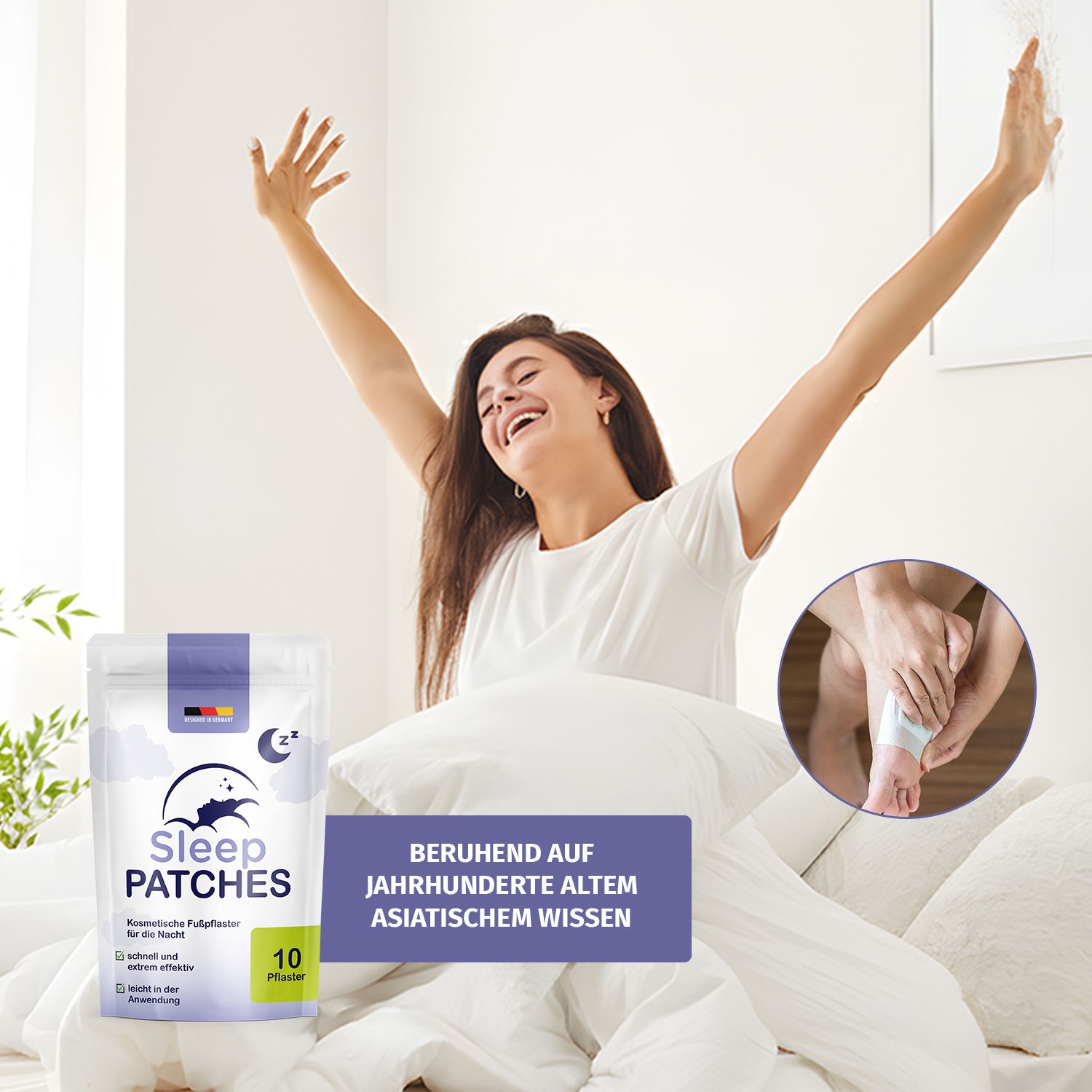 Sleep Patches