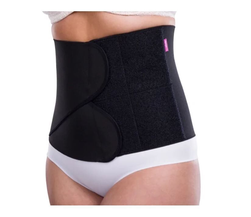 Lipoelastic KPress postoperativer Kompressions-Bauchgurt