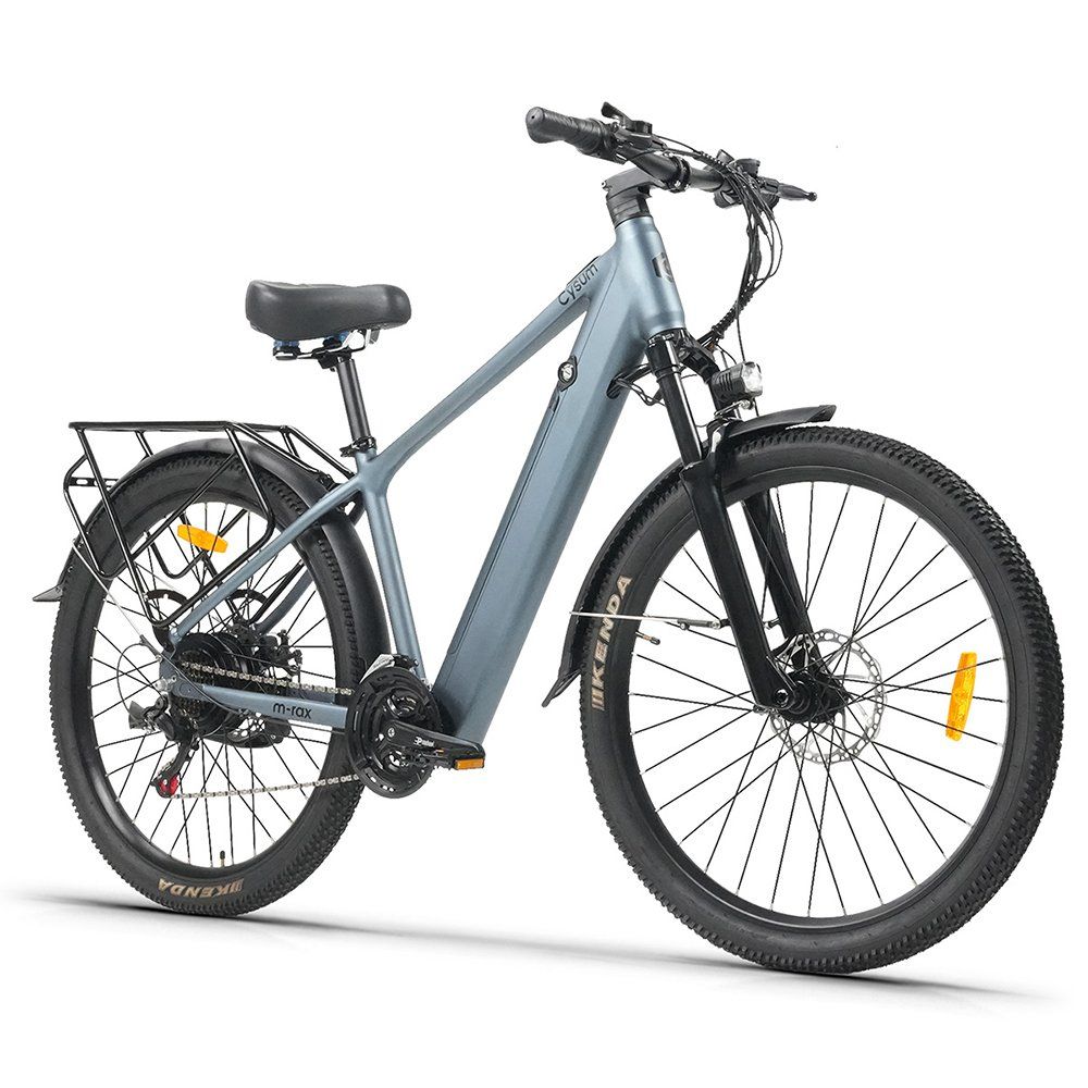 CYSUM M-RAX Elektrisches Mountainbike, 48 V, 13 Ah